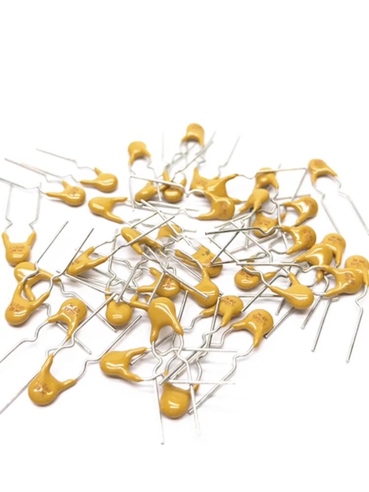 12 Teile/los/PPTC Rücksetzbare Sicherung RXEF017 XF017 72V 0,17 EINE 170MA Pitch 5mm