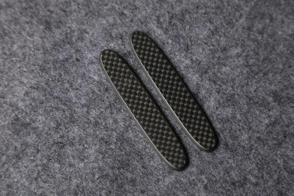 Custom Made 3K Full Carbon Fiber Handle Scales 84mm for Victorinox Swiss Army Knife EDC Mod
