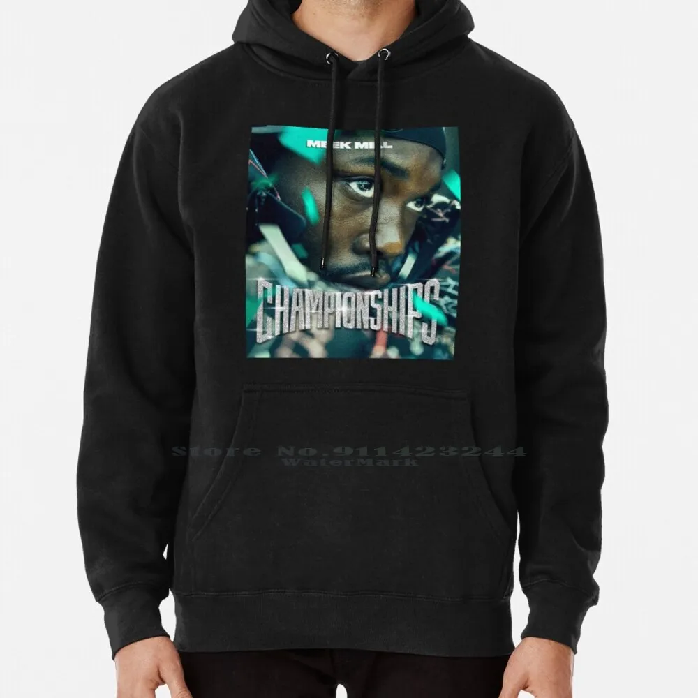 Tujull Mill Show American Tour 2019 Hoodie Sweater 6xl Cotton Live Meek Mill America World 2020 Concert Europe Women Teenage