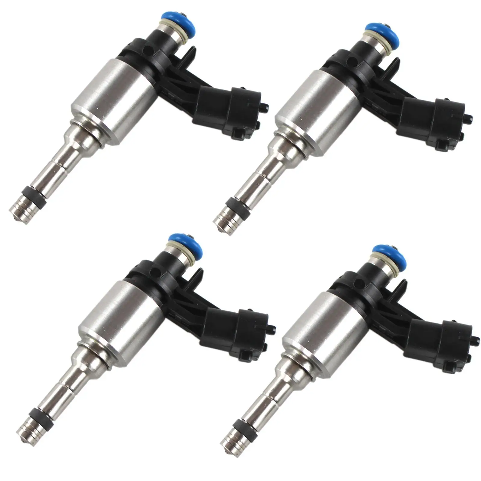 

4X Fuel Injectors 55248427 For Alfa Romeo Giulietta 1.8L Turbo EURO 6 2015 Fiat