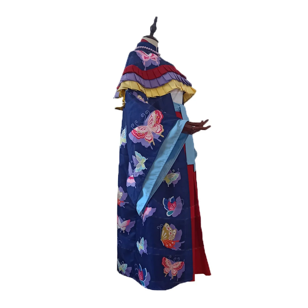 Anime Kamisama Love Cosplay Costumes Momozono Nanami Kagura Dance cosplay kimono for Halloween Party Masquerade Anime Shows