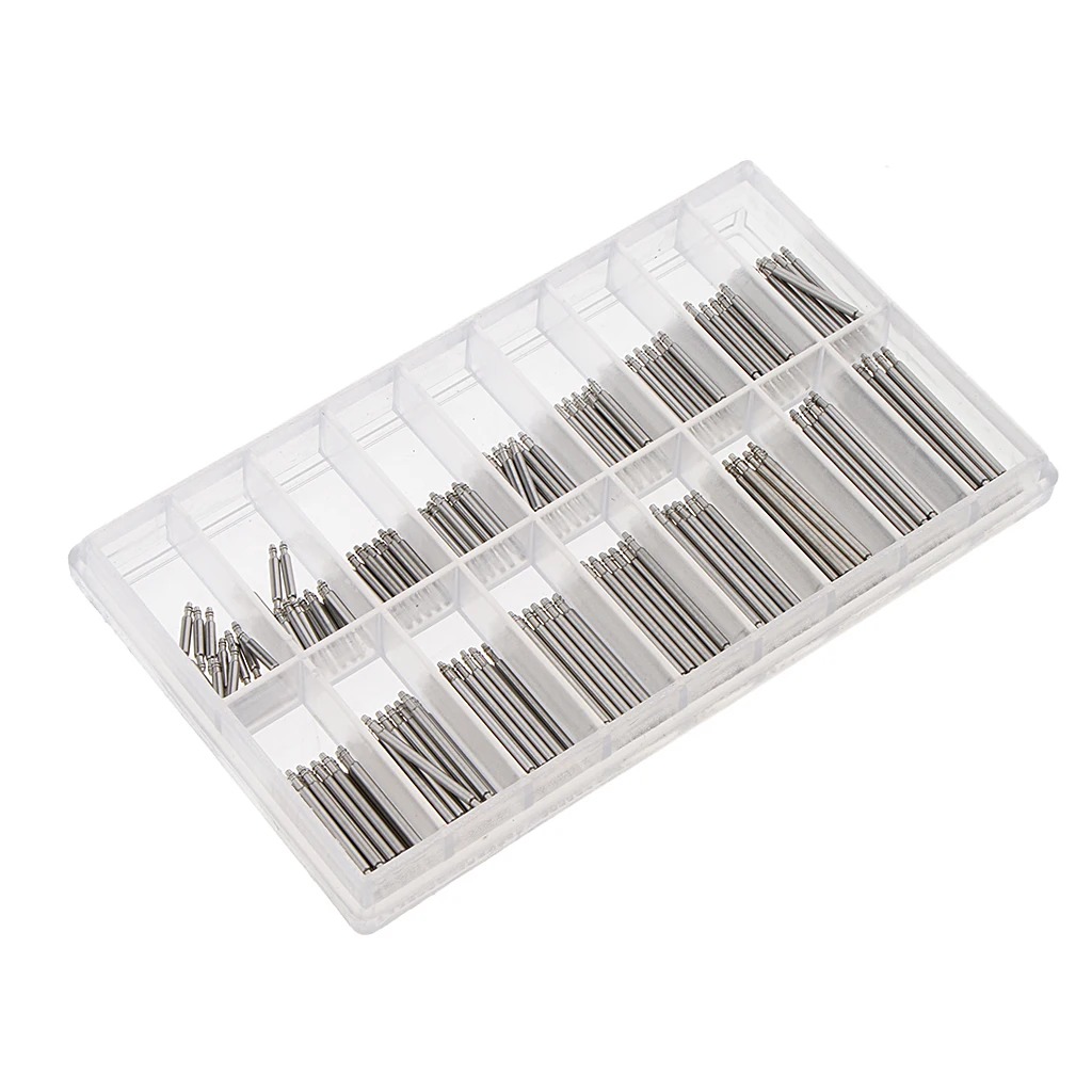 360pcs Professional 360-Piece Spring Bar Set For Watches Watchmaker Tools