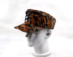 Cosplay German OAK Autumn Leaf cappello Camo Cap Replica 62 cm XXXXL