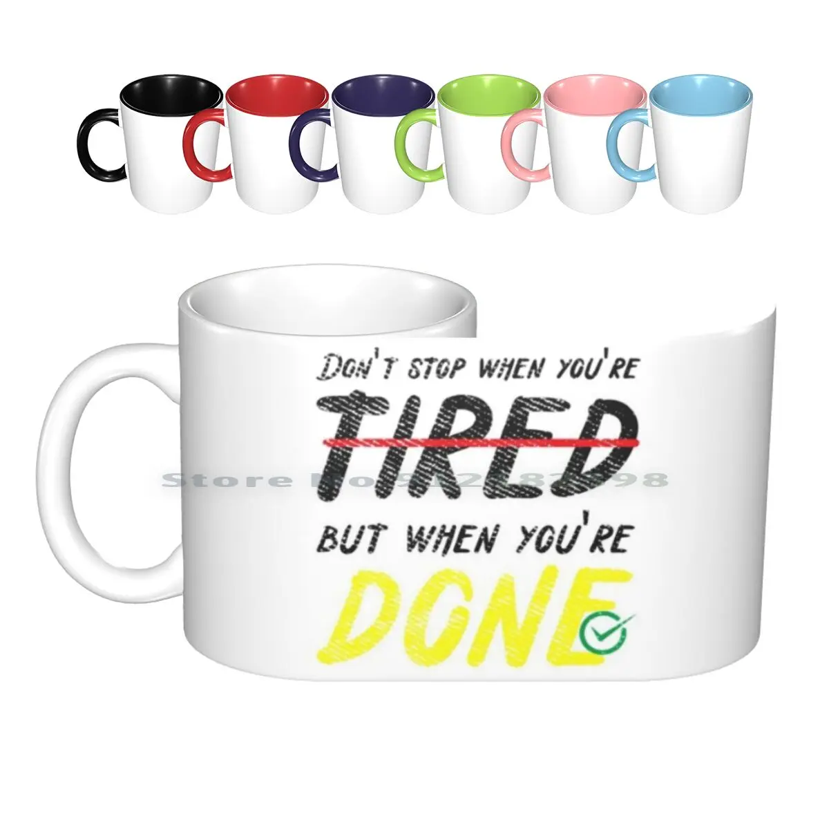 sleep when done sleep when done