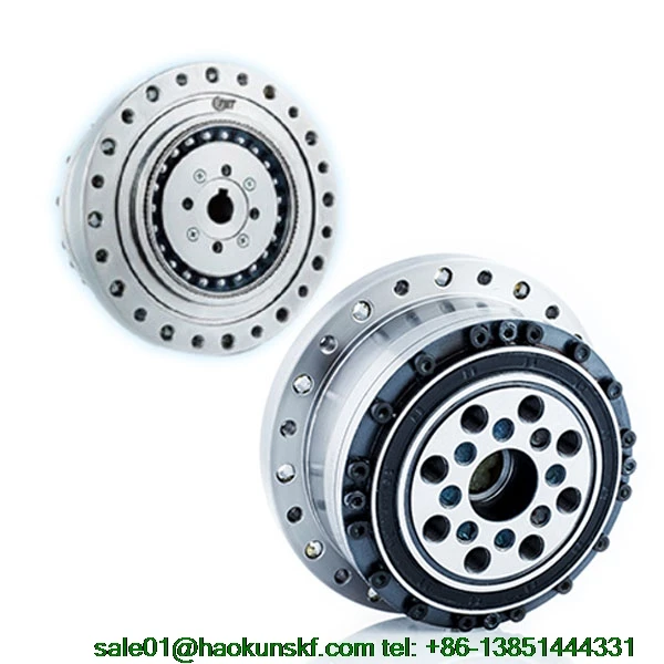 CSF-25 , CSG-25 , CRB25-85 Cross Roller Bearing for CSF/CSG Series Harmonic Drive Gear Speed Reducer-AXK  Brand Bearings