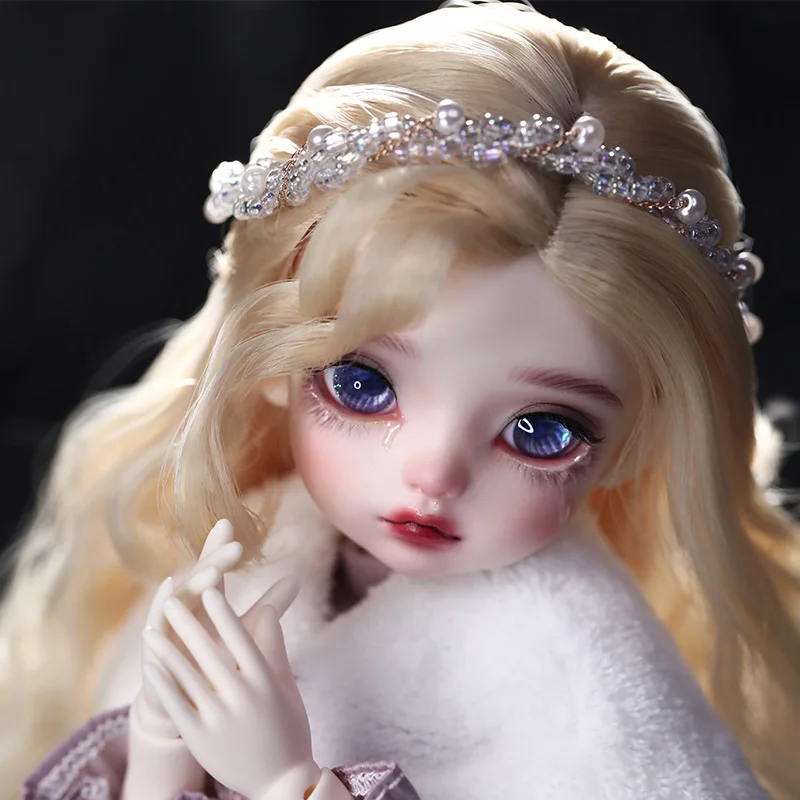 Shuga Fairy Jin 1/6 BJD Doll Full Set M Resin Toys for  Surprise Gift for Girls Yosd Ball Jointed Doll Dropshipping 2020