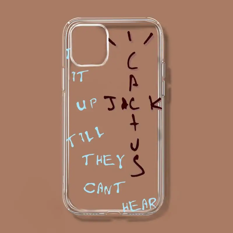 Travis Scott Huncho Jack ASTROWORLD TOUR Sicko Mode Phone Case for iPhone 11 12 13 mini pro XS MAX 8 7 6 6S Plus X 5S SE 2020 XR