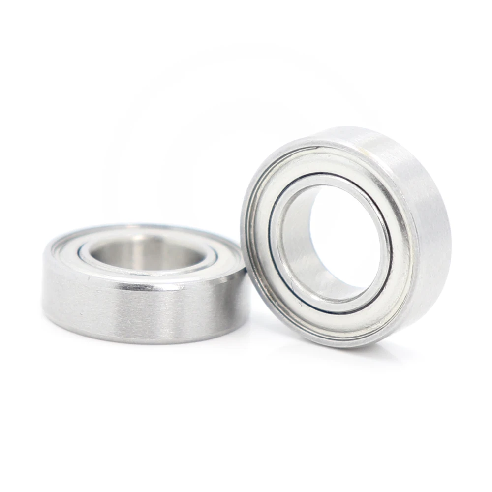 S689ZZ Bearing 9*17*5 mm ( 10PCS ) ABEC-1 440C Roller Stainless Steel S689Z S689 Z ZZ Ball Bearings