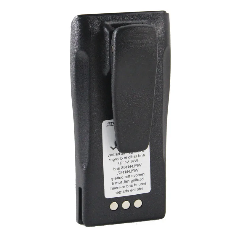 NNTN4970 NNTN4970A Battery + PMLN5192 WPLN4137 Charger For Motorola DEP450 CP380 EP450 CP180 GP3688 GP3188 CP200XLS CP200D Radio