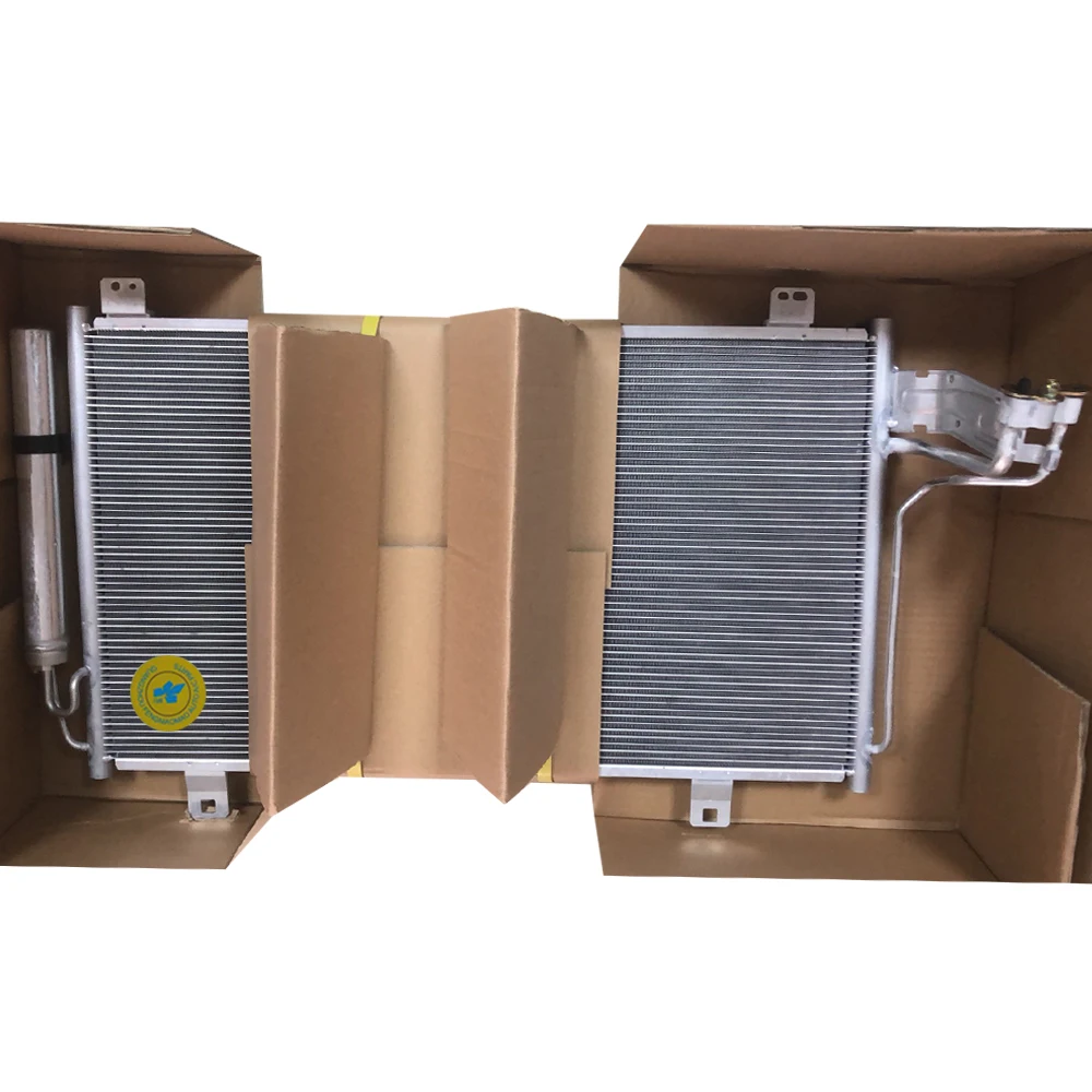 

Car Air Conditoner A/C AC Condenser For Mazda 3 Atenza CX-4 BP4K61480A BP4K61480B BP4K61480C BP4K61480D BPYK6148ZA BPYK6448Z