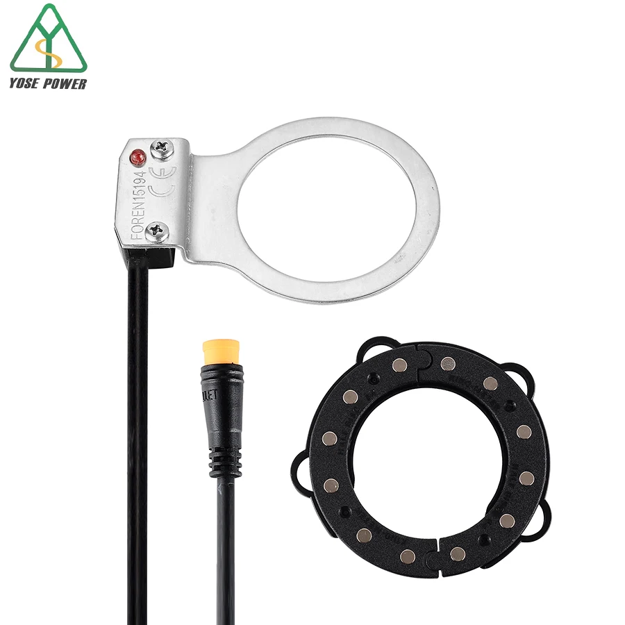 Electric Bike Accessories Original KING-METER Brand PAS Sensor for Hollowtech2/Octalink Use Only New Europe Ship