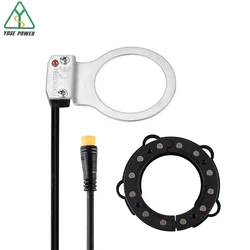 Electric Bike Accessories Original KING-METER Brand PAS Sensor for Hollowtech2/Octalink Use Only New Europe Ship