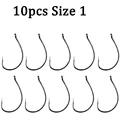 size 1 Wacky Hook