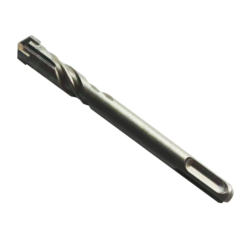7 Stks/sets 110Mm Elektrische Hamer Boren Bits 4-12Mm Cross Type Wolfraam Staal Legering Sds Plus Voor metselwerk Beton Rots Steen