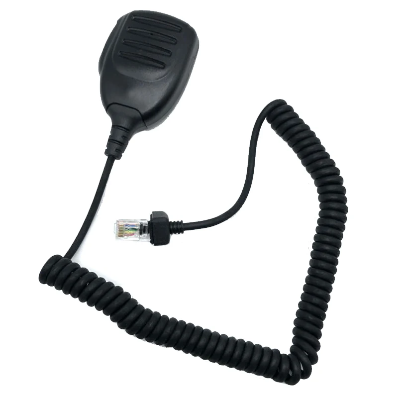 Speaker Mic for ICOM IC-2820H IC-2825E IC-2800H IC2200 IC3600FI IC2720, HM-152 Car Radio Microphone