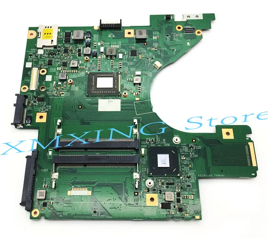 

FULCOL For DELL Vostro 131 Laptop Motherboard I3-2350M CN-07CH48 07CH48 7CH48 Tested 100% work