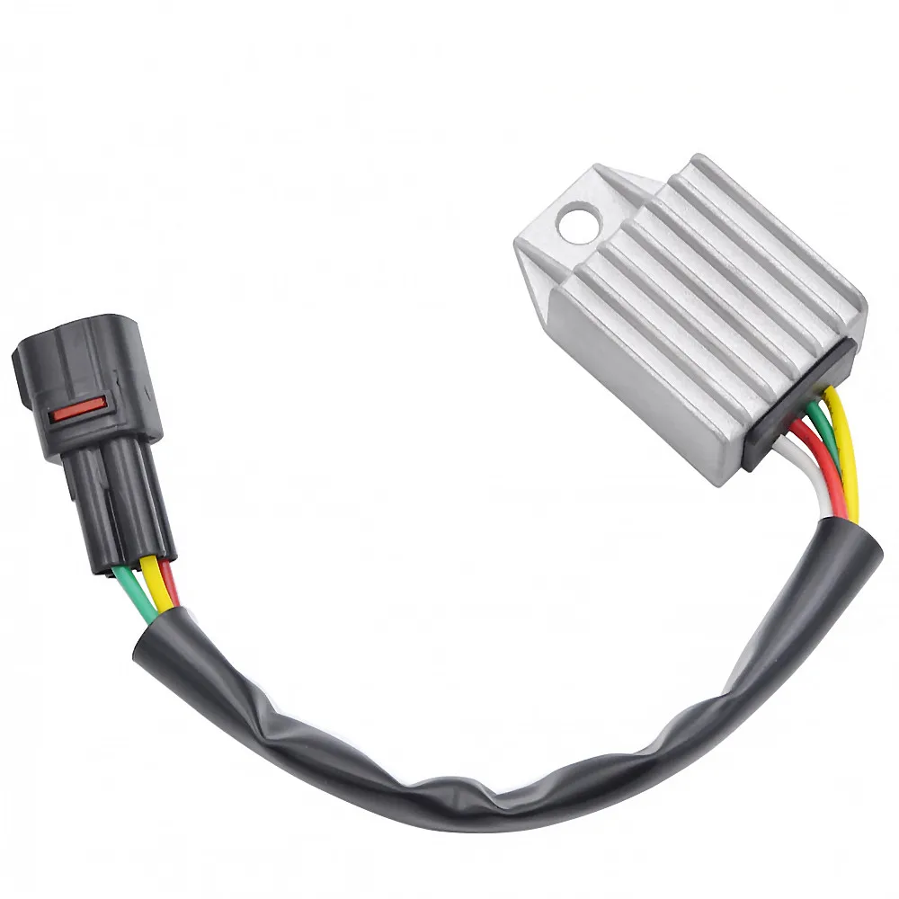 12V Voltage Regulator Current Rectifier For KTM 250 200 125 EXC XC-W XC XC-F XCF-W EXC-F Motorcycl Scooter Moped Pit Bike