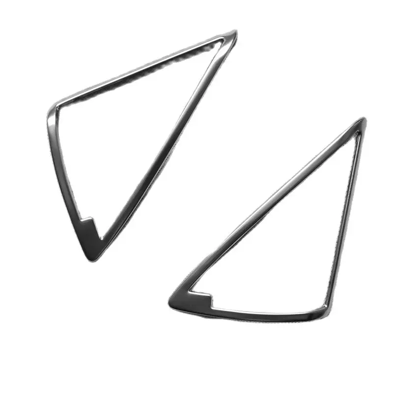 For Skoda Kodiaq interior Accessories 2016 2017 2018 car styling A pillar sound circle Trim Cover