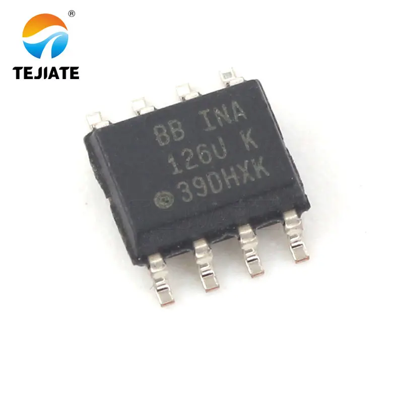 1PCS INA chips INA219 INA219A INA118U 126U 128U 132U 2134U 326EA Current / Power Monitoring Chip I2C Sensor Module