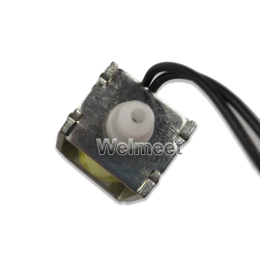 Magnetventil DC4.5V Pneumatik — Detail 4