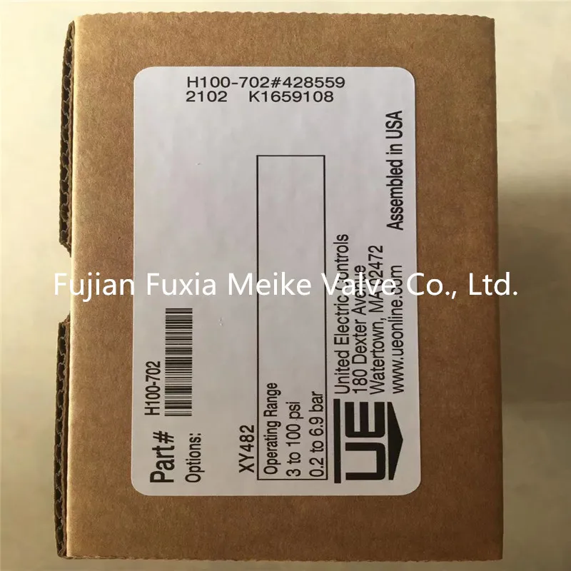 U.S. UE Pressure Switch  H100-702 H100702