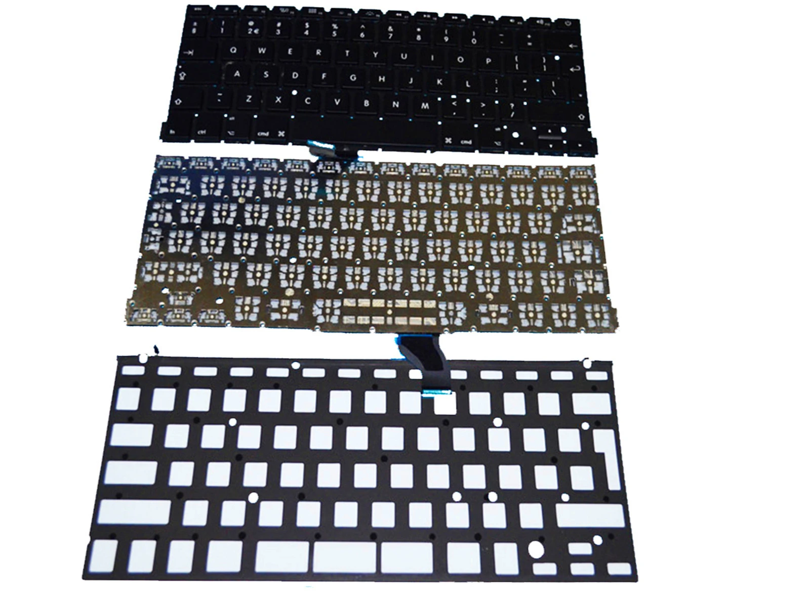 A1502 Keyboard Laptop Tata Letak AS Inggris