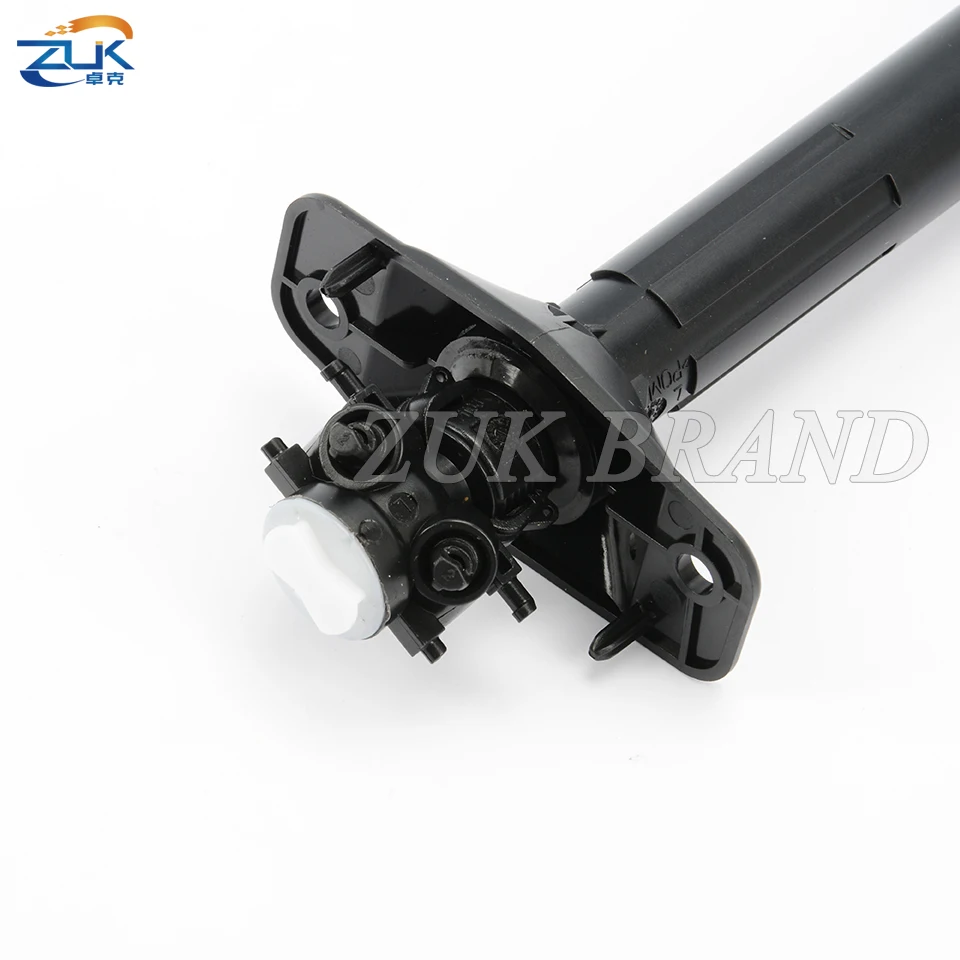 ZUK Front Bumper Headlight Washer Nozzle Headlamp Water Cylinder Pump Spray Jet For Audi A6 S6 C7 Facelift 2015 2016 2017 2018