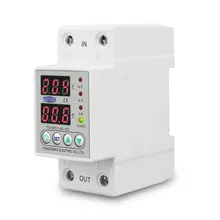 Adjustable Over Voltage Current Protective Relay #2