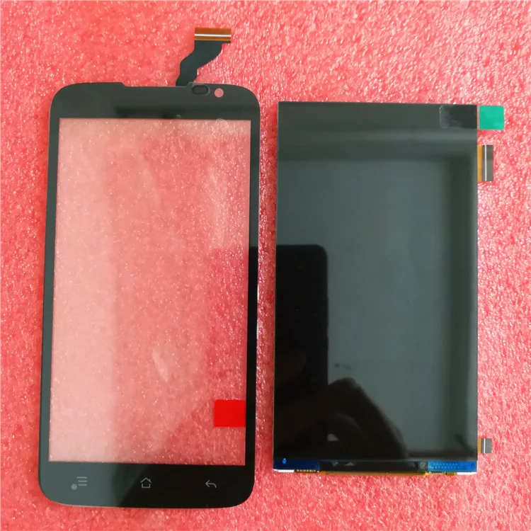 5.0'' For Blackview Zeta V16 LCD Display + Touch Screen Glass Panel Digitizer Separated Replacement Phone Parts