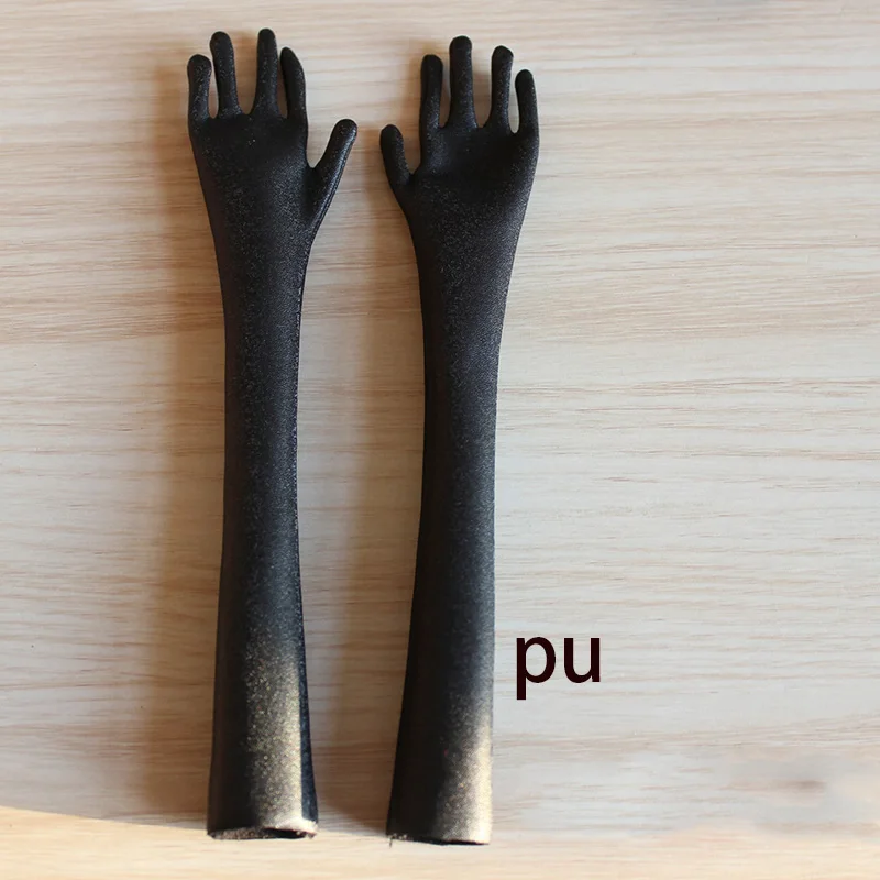 1/4 1/3 Scale BJD Doll Accessories Vintage Knitted or PU Gloves For BJD/SD MSD SD13 Girl SD17 SSDF Strong Uncle C1039