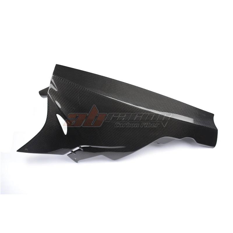 Belly Panels Lower Side Panels Belly Fairings  For BMW S1000RR 2015-2018  Racing Full Carbon Fiber 100%