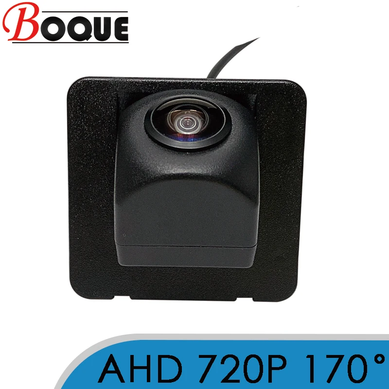 

BOQUE 170 Degree 1280x720P HD AHD Car Vehicle Rear View Reverse Camera for Cadillac XT5 2016 2017 2018