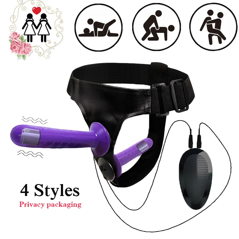 Strap On Dildo Penis Adjustable Bondage Harness Strap-ons Bottom Sex Toys For Women Lesbian Sex Products ORISSI Dildo Sex Shop