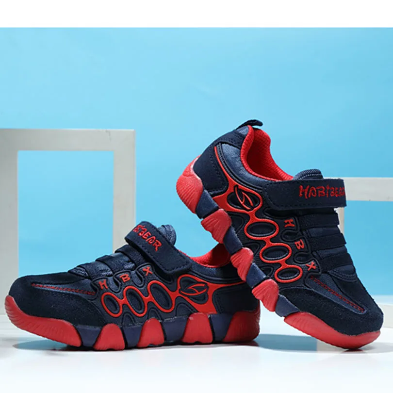 

Children's sports shoes boys autumn and winter 2020 new Korean version of the big children's casual shoes girls fashion shoes