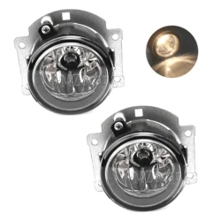Fog Lights for Mitsubishi Outlander 2007-2015 ASX 2014 RVR Outlander Sport 2011-2015 Fog Light Foglights Headlight Fog Lamp