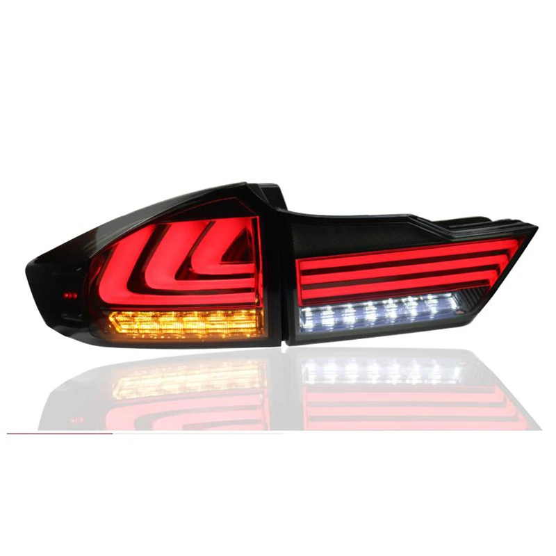 new fashion  for Honda Xinfengfan taillight assembly modification LED taillight guide lights 15 Fengfan taillights