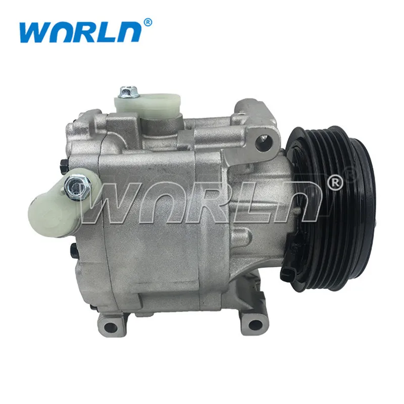 AUTO A/C COMPRESSOR For FIAT 500 1.4 SCSA08C 5PK New Model WNRLN Air Conditioners Pumps