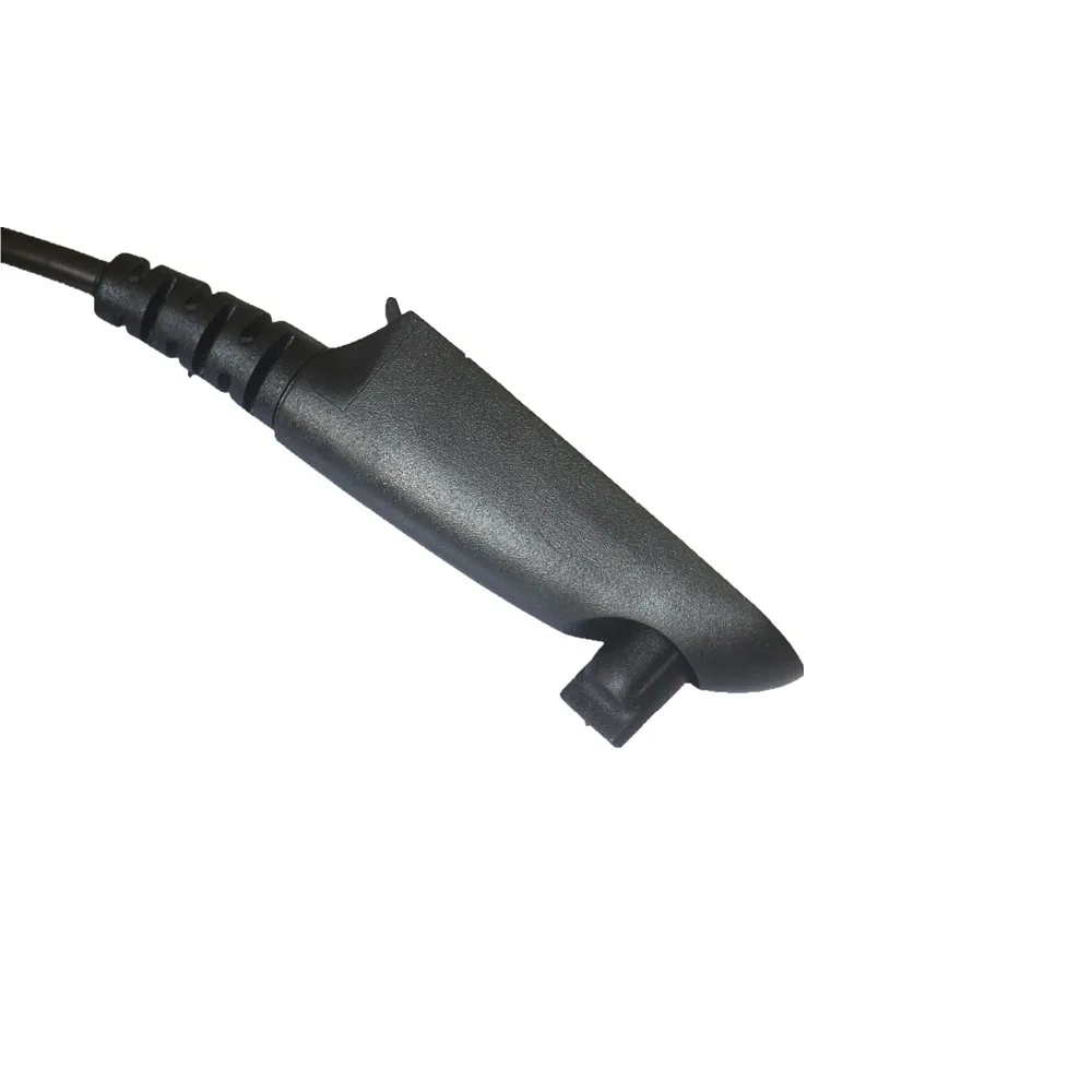 Cabo de programação USB para motorola, gp1280, gp160, gp240, gp280, pro7450, pro7550, pro7750, pro9150, 2 vias, acessórios de rádio