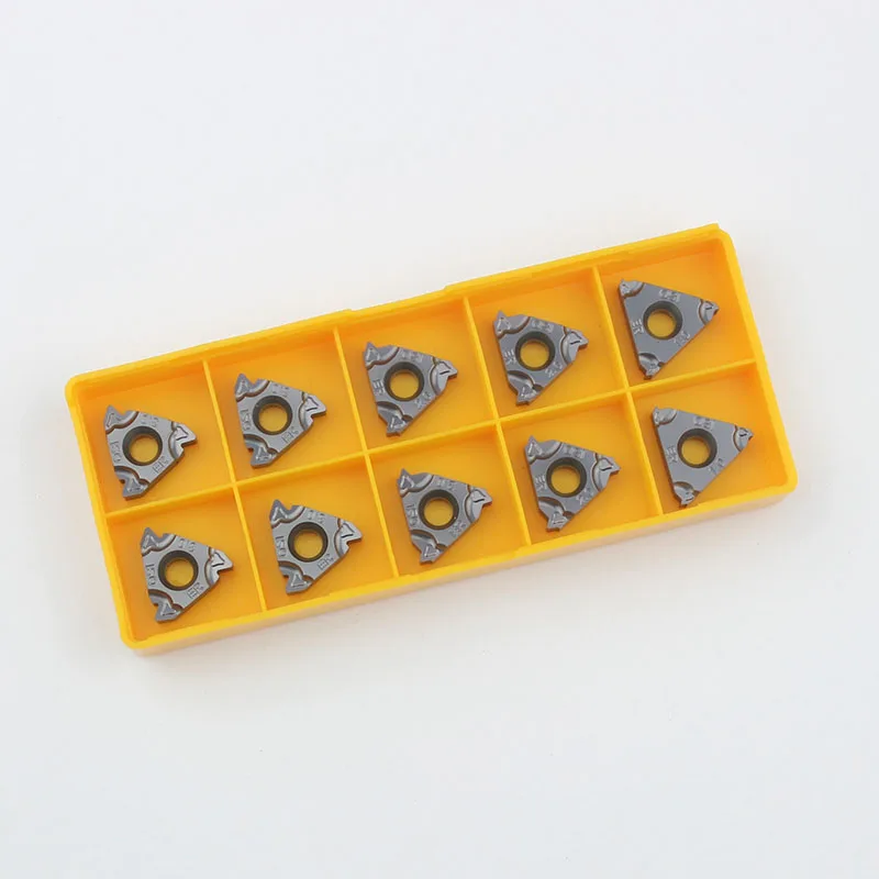 16ER/Hồng Ngoại 1/1. năm 25/1. 5/2/2.5/3.5 ISO Chỉ Dụng Cụ Xoay Carbid Lắp Máy Tiện Dụng Cụ Chuyên Thép Không Gỉ Và thông Dụng Thép Không Gỉ