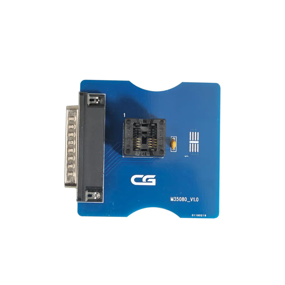 CGDI CG Pro 9S12 Freescale For BMW OBD2 Programmer New Generation of CG100  Auto Key Programming Scanner standard version