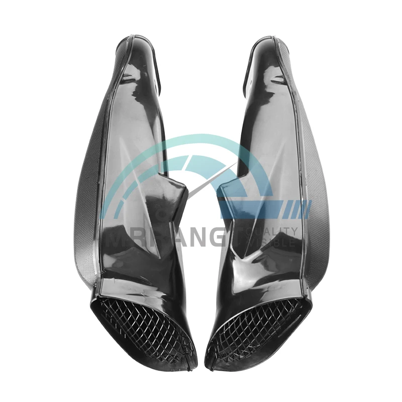 Motorcycle Air Intake Tube Duct Cover Fairing For SUZUKI GSXR1000 GSXR 1000 2003 2004 03 04 K3