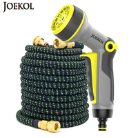New Arrivals Expandable Garden Hose Magic Water Hose Flexible Garden Watering Hose Car Washing Pipe With High Quality Spray Gun