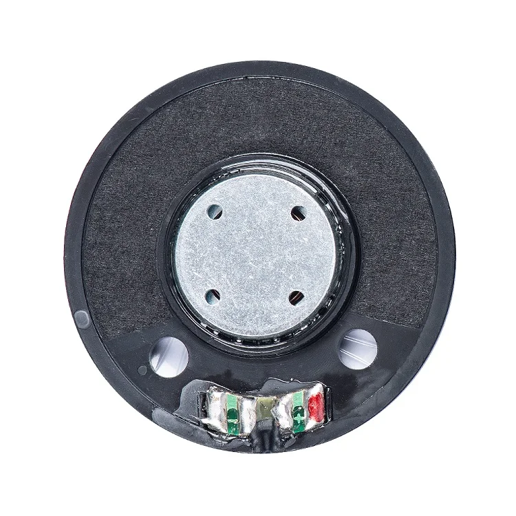 2pc 50MM Kopfhörer Lautsprecher Einheit 32ohm HIFI Über Ohr Headset Fahrer 112db Lautsprecher Reparatur Teil Kopfhörer Loundspeaker diy Freiheit – Detail 4