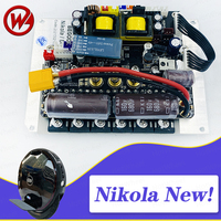 Gotway NIKOLA Controller Begode Mainboard Electric Unicycle Spare Parts Accessories 100v 84v