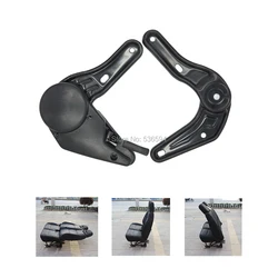 Auto Seat Recliner Seat Hinge Lever Recliner Both Side Toothed Plate Car Right Recliner HR-F16 For Truck, Bus, Excavator Seat