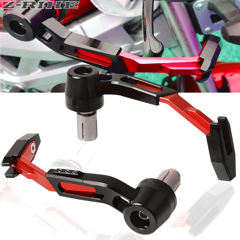 

Motorcycle Accessories For Benelli TRK Handlebar Grips Guard Brake Clutch Levers Guard Protector For Benelli TRK502 TRK 502