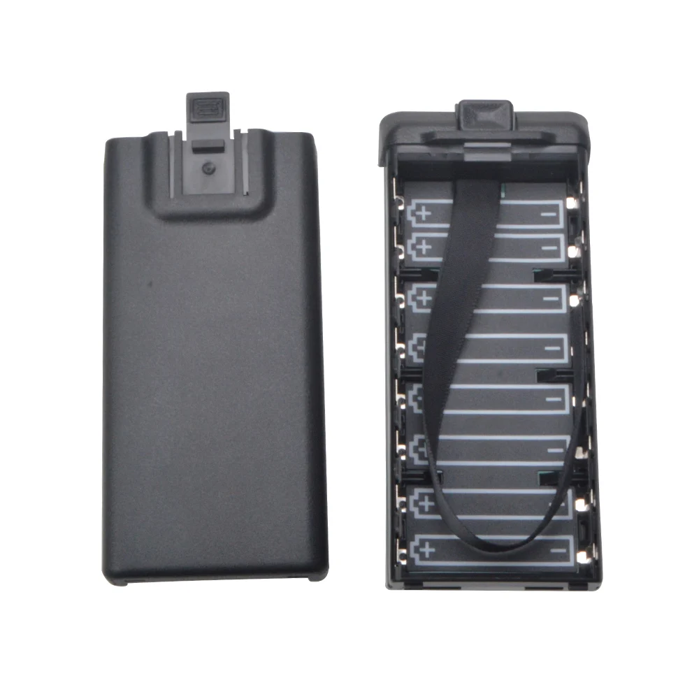 QYT CB-58 CB Custodia per batteria AA per walkie-talkie