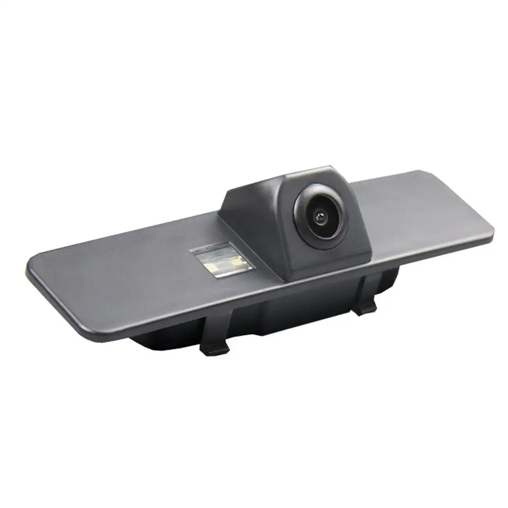 

HD Rear View Reversing Backup Camera License Plate Replacement Night Vision Ip69k Waterproof Camera for Subaru Legacy 2009-2011