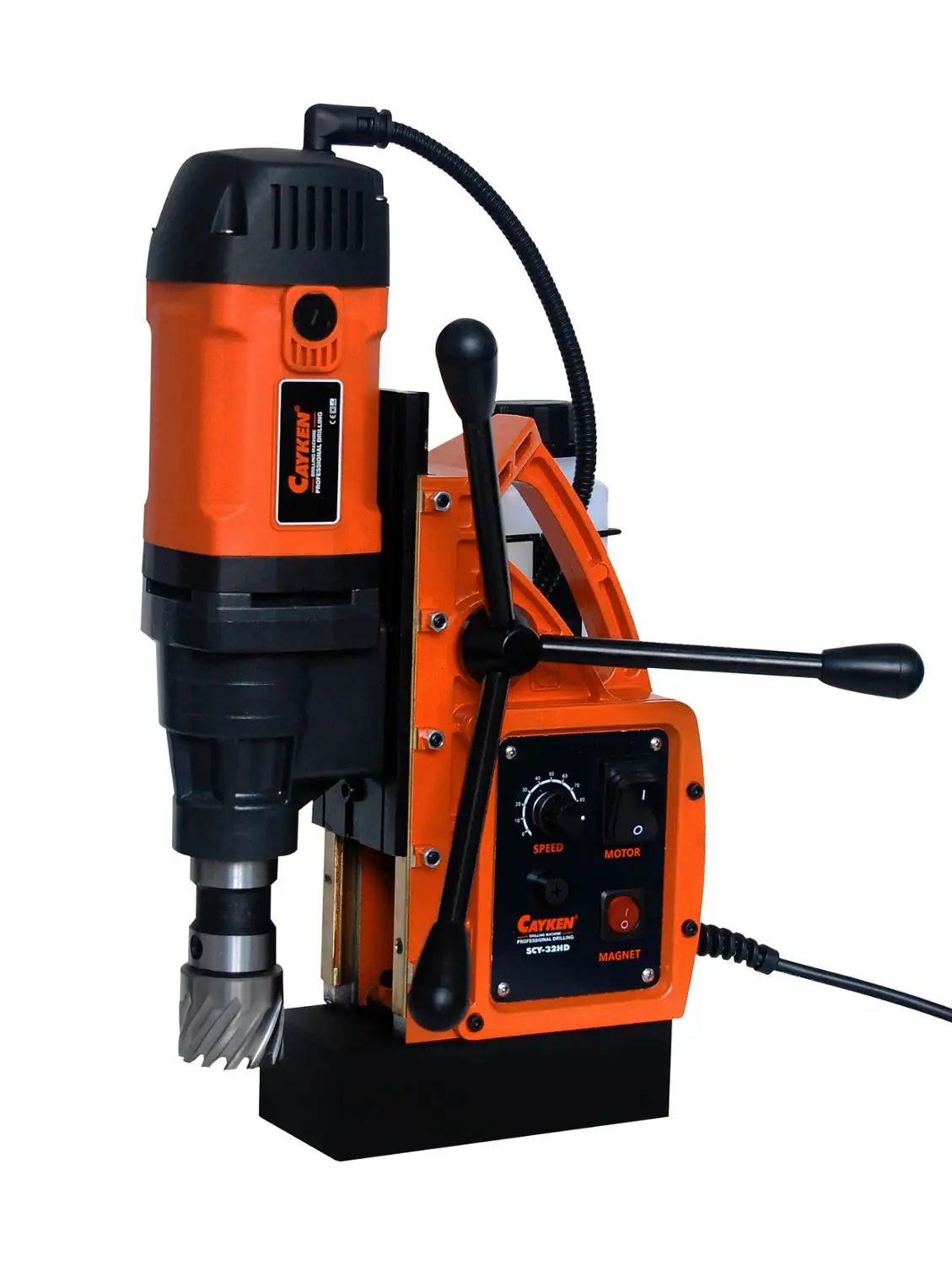 CAYKEN Magmetic Core drill machine SCY-35HD