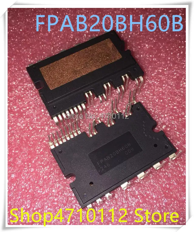 

5 шт./лот FPAB20BH60B FPAB20BH60 IGBT 600V SPM27 Motor